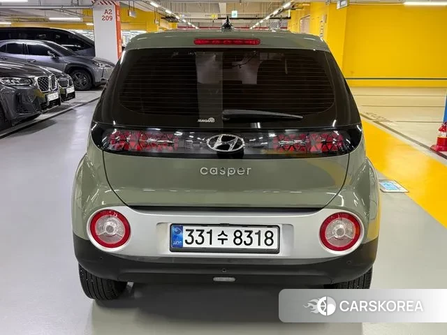 Hyundai Casper id 3311157 из Кореи 14