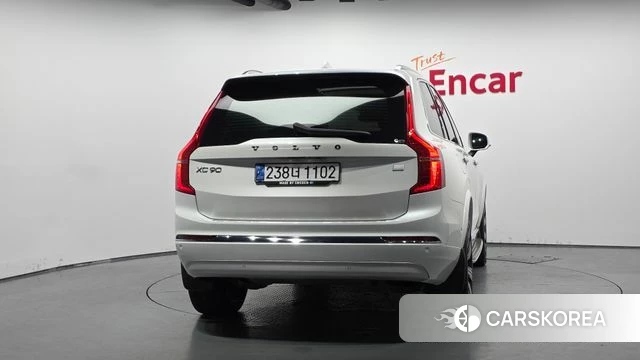 Volvo XC90 second Generation id 4555863 из Кореи 14
