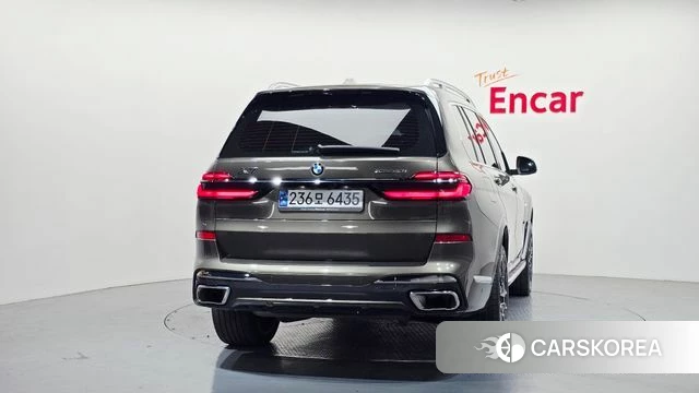 BMW X7 (G07) id 4243041 из Кореи 14