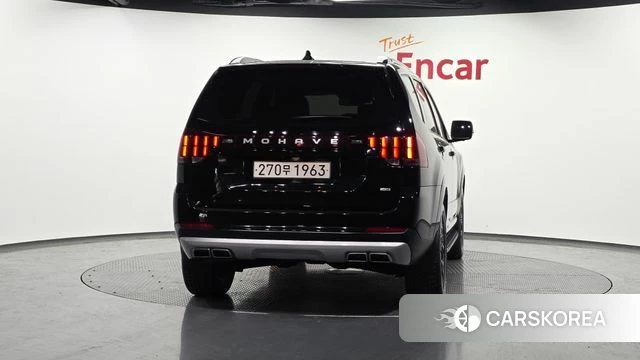 Kia Mohave Master id 4293127 из Кореи 28