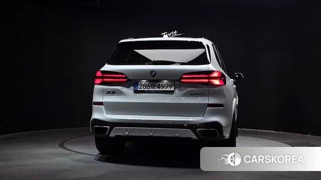 BMW X5 (G05) id 3609988 из Кореи 14