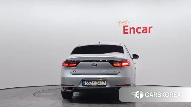 Kia Come New K7 id 3651846 из Кореи 14