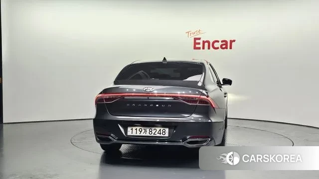 Hyundai The New Grandeur IG id 2980504 из Кореи 14