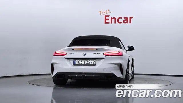 BMW Z4 (G29) id 2724985 из Кореи 14