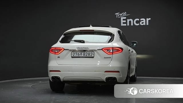 Maserati Levante id 4562713 из Кореи 14