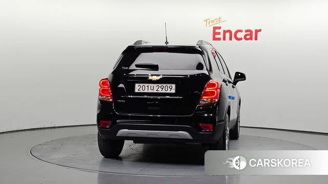 Chevrolet (GM Daewoo) The New Trax id 4458915 из Кореи 14