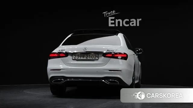 Mercedes-Benz E-Class W213 id 3504051 из Кореи 14