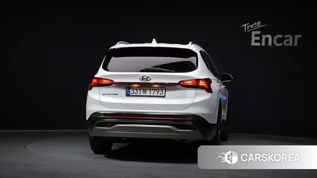 Hyundai The New Santa Fe id 3615759 из Кореи 14