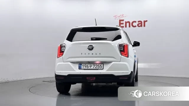 Ssangyong Berry New Tivoli id 3438479 из Кореи 14