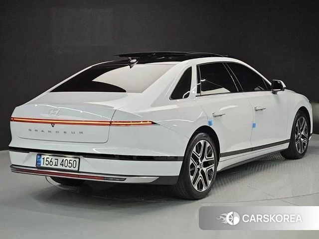 Hyundai Grandeur Hybrid (GN7) id 4516528 из Кореи 14