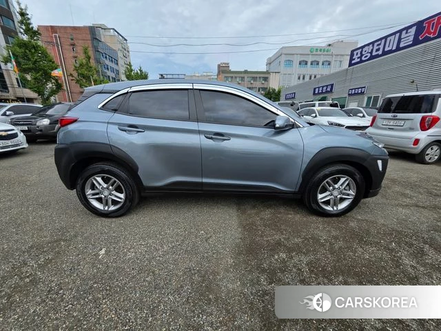 Hyundai Kona id 4947279 из Кореи 14