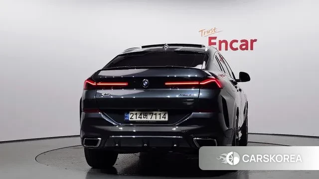 BMW X6 (G06) id 3020916 из Кореи 14