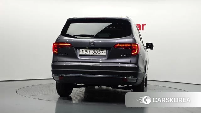 Honda Pilot 3rd generation id 4459682 из Кореи 29