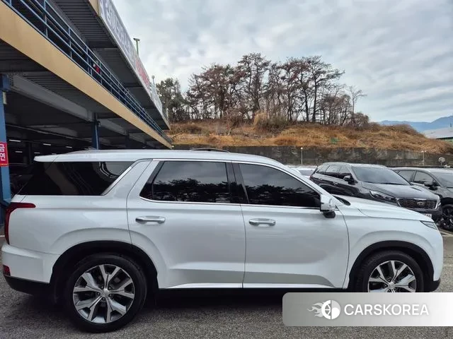 Hyundai Palisade id 3522921 из Кореи 14