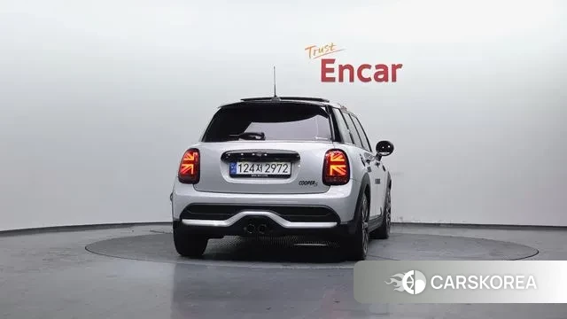 Mini Cooper S id 3645368 из Кореи 14