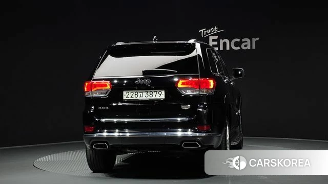 Jeep Grand Cherokee id 3942480 из Кореи 14