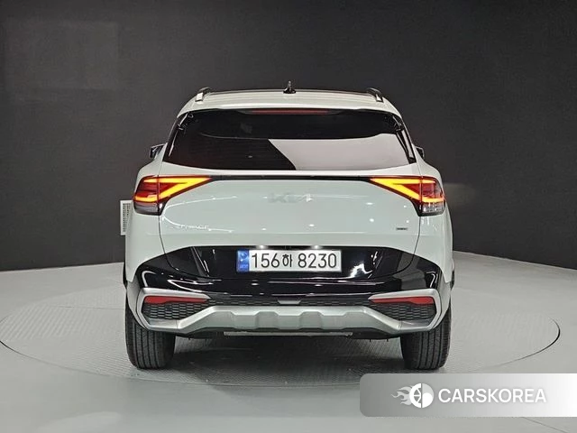 Kia Sportage 5th Generation Hybrid id 3864834 из Кореи 14