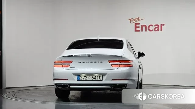 Genesis G80 (RG3) id 3752676 из Кореи 14