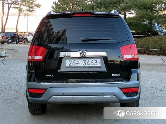 Kia The New Mohave id 3500134 из Кореи 14