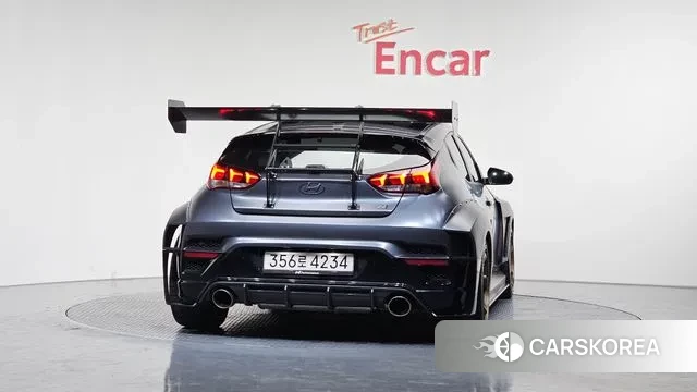 Hyundai Veloster (JS) id 3504613 из Кореи 14