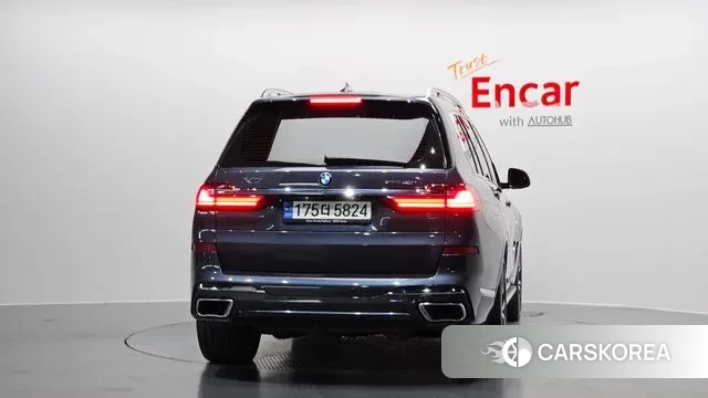 BMW X7 (G07) id 3611759 из Кореи 14