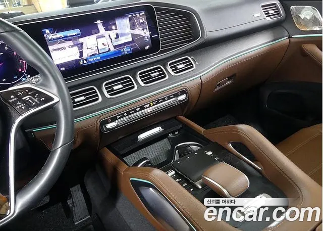 Mercedes-Benz GLE-Class W167 id 2697844 из Кореи 14