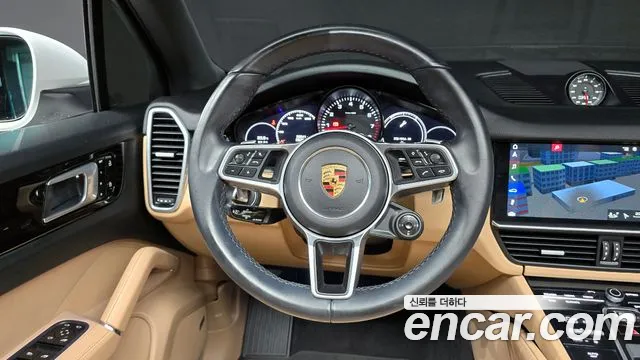 Porsche Cayenne (PO536) id 2660668 из Кореи 14