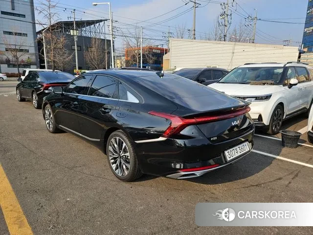 Kia K8 id 3615367 из Кореи 14