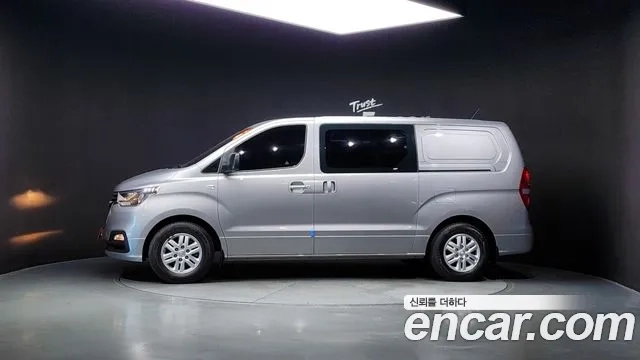 Hyundai The New Grand Starex id 2876431 из Кореи 14