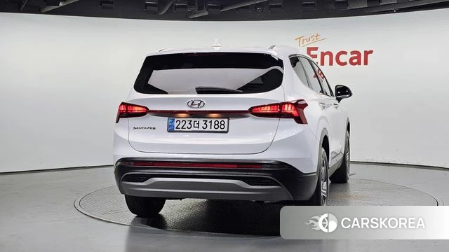 Hyundai The New Santa Fe id 4433076 из Кореи 25