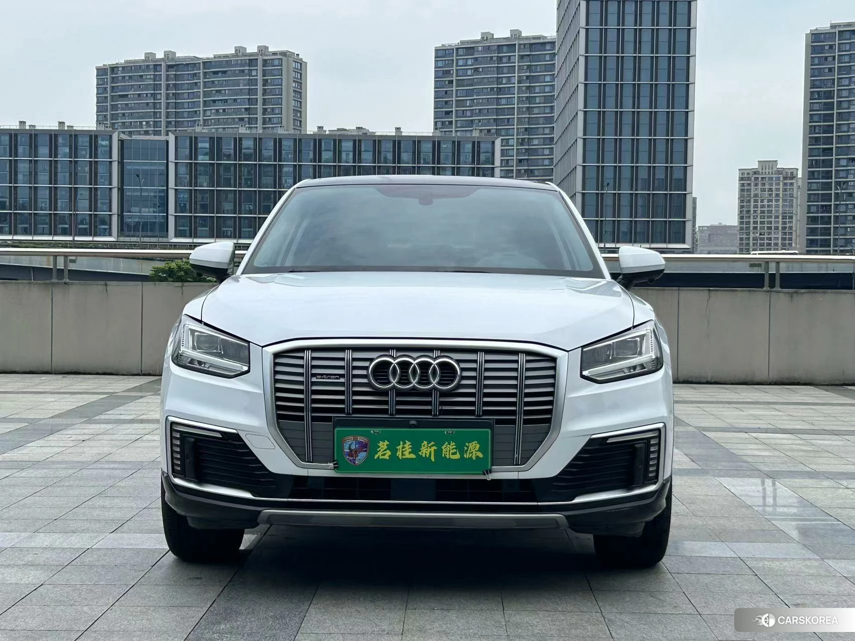 Audi Q2L id 4498989 из Китая 13