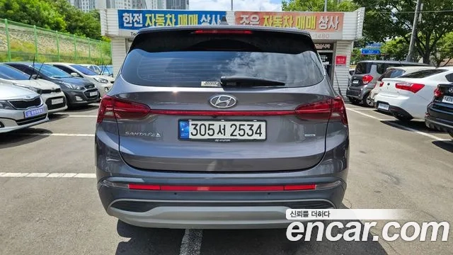 Hyundai The New Santa Fe id 2927133 из Кореи 14