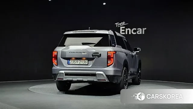 Ssangyong Torres id 3410751 из Кореи 14