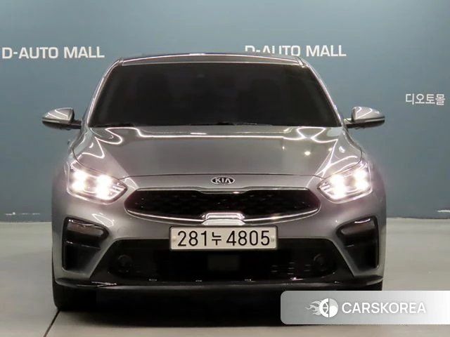 Kia Come New K3 id 4304600 из Кореи 14