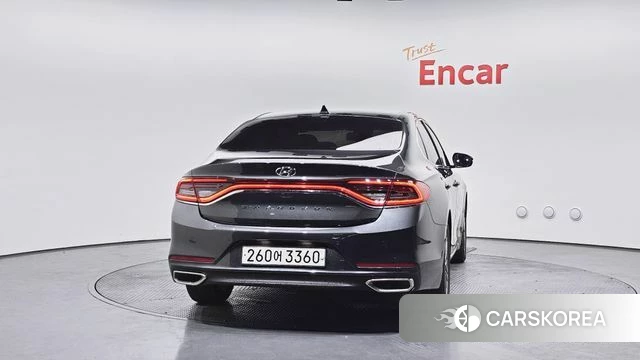 Hyundai Grandeur IG id 3917108 из Кореи 14