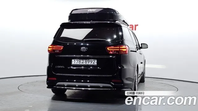 Kia The New Carnival id 2936952 из Кореи 14