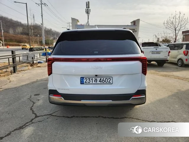Kia The New Carnival 4th Generation id 3644591 из Кореи 11
