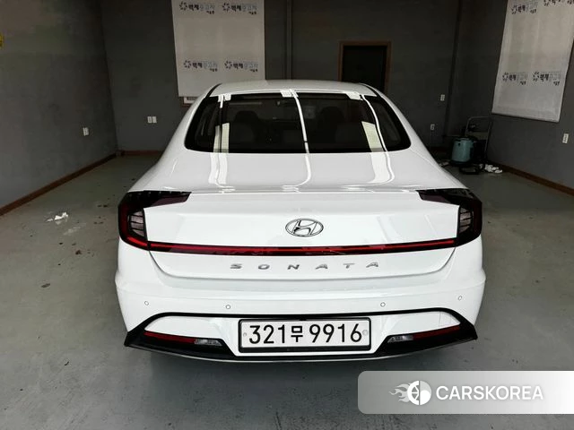 Hyundai Sonata (DN8) id 4873187 из Кореи 12