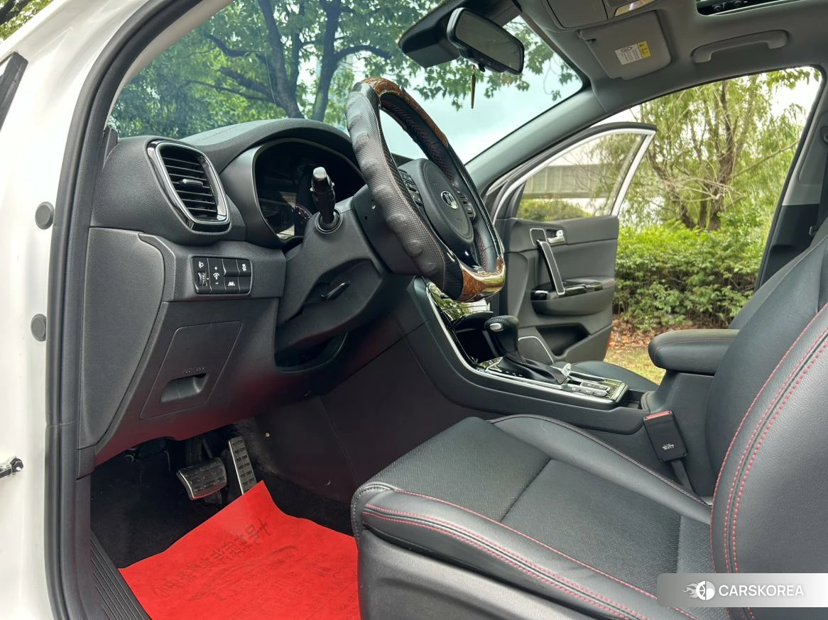 Kia KX5 id 4426674 из Китая 10