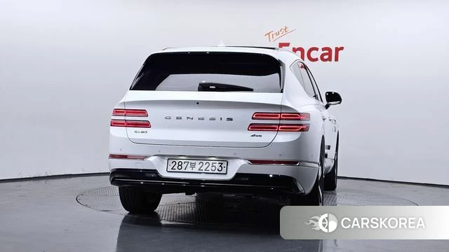 Genesis GV80 id 4592762 из Кореи 30