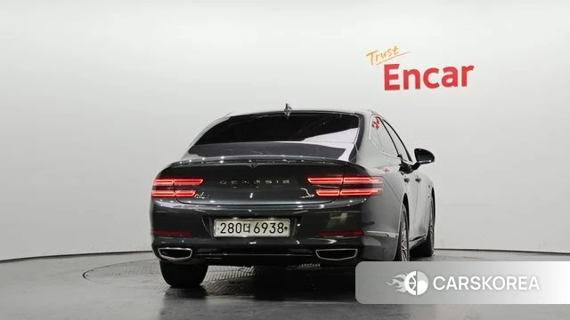 Genesis G80 (RG3) id 4746051 из Кореи 26