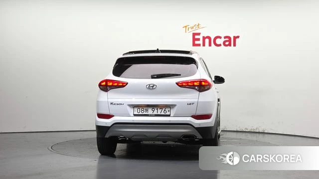 Hyundai All New Tucson id 4378074 из Кореи 25