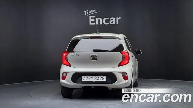 Kia All New Morning (JA) id 2831294 из Кореи 14