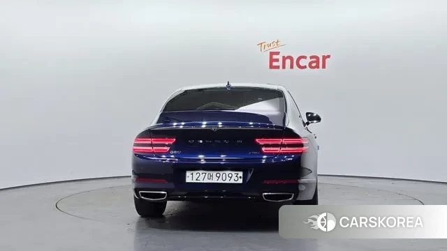 Genesis G80 (RG3) id 3582617 из Кореи 14