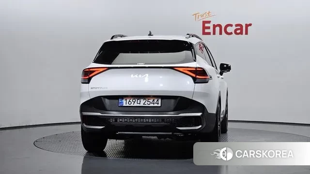 Kia Sportage 5th Generation id 3002126 из Кореи 14