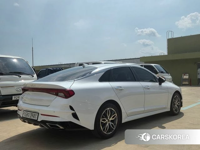 Kia K5 3rd generation id 4666045 из Кореи 10
