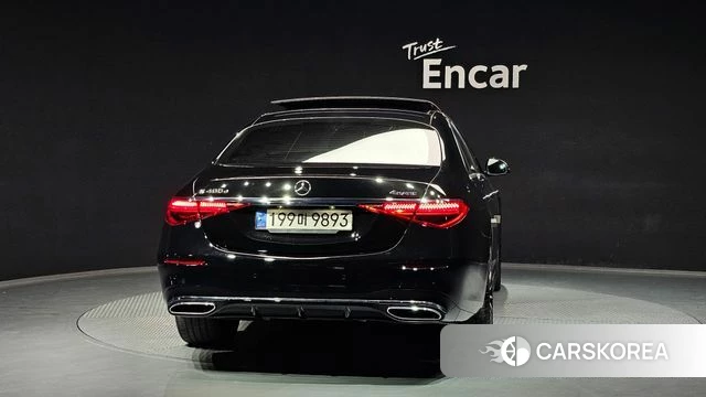 Mercedes-Benz S-Class W223 id 3838639 из Кореи 14