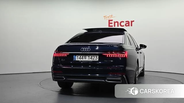 Audi A6 (C8) id 4409075 из Кореи 27