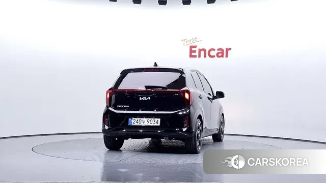 Kia The New Morning (JA) id 3377699 из Кореи 14