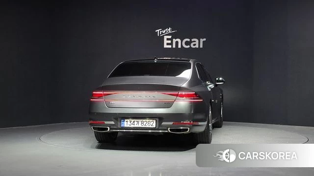 Genesis G90 (RS4) id 4322930 из Кореи 34